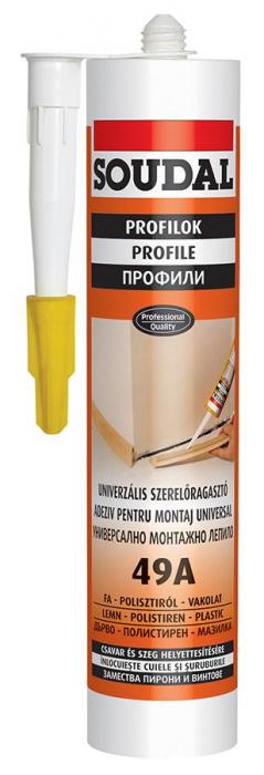 Adeziv Universal Soudal 49a 300 ml [1]